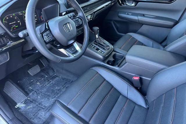 2026 Honda CR-V Hybrid AWD Sport Touring