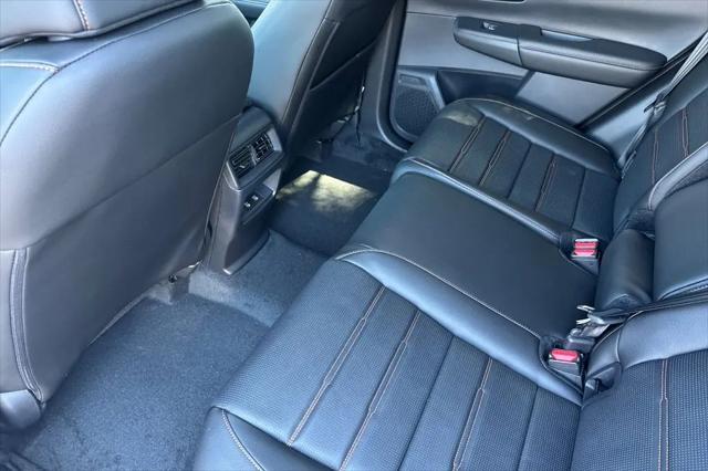 2026 Honda CR-V Hybrid AWD Sport Touring