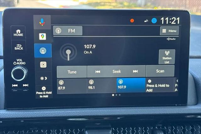 2026 Honda CR-V Hybrid AWD Sport Touring