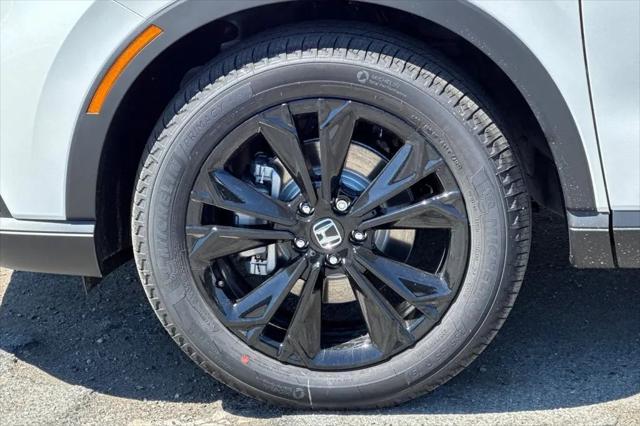 2026 Honda CR-V Hybrid AWD Sport Touring