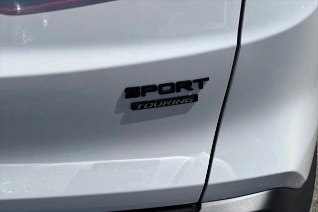 2026 Honda CR-V Hybrid AWD Sport Touring
