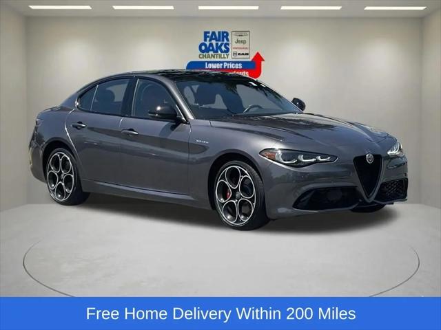 2024 Alfa Romeo Giulia Veloce AWD for sale in Chantilly, VA