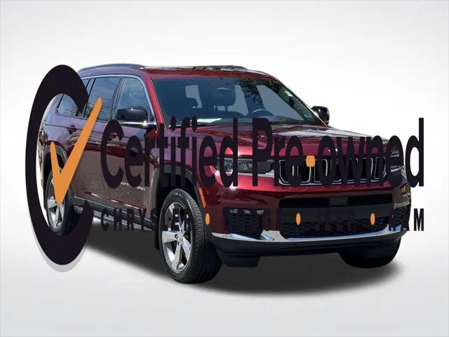 2024 Jeep Grand Cherokee L Limited 4x4 for sale in Chantilly, VA