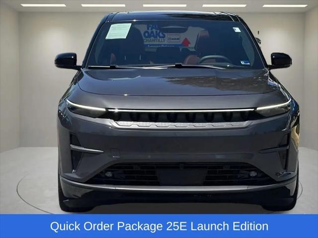 2024 Jeep Wagoneer Launch Edition
