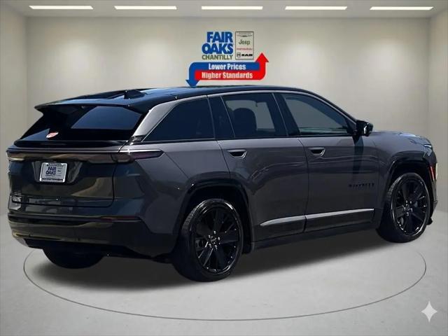 2024 Jeep Wagoneer Launch Edition