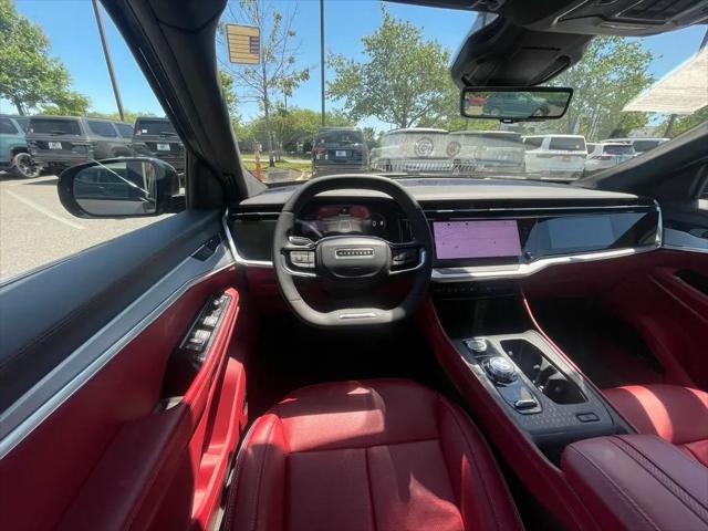 2024 Jeep Wagoneer Launch Edition
