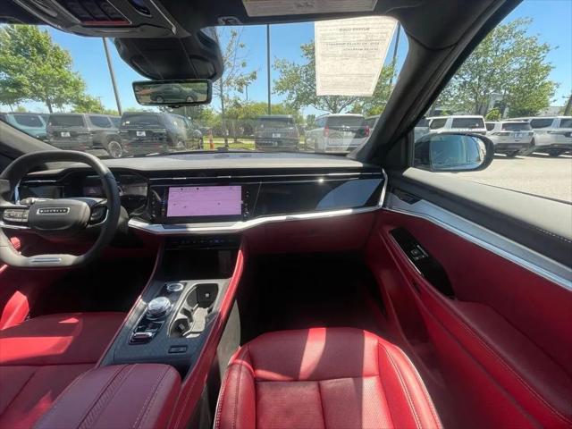 2024 Jeep Wagoneer Launch Edition