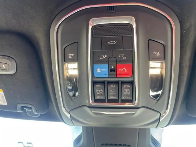 2024 Jeep Wagoneer Launch Edition