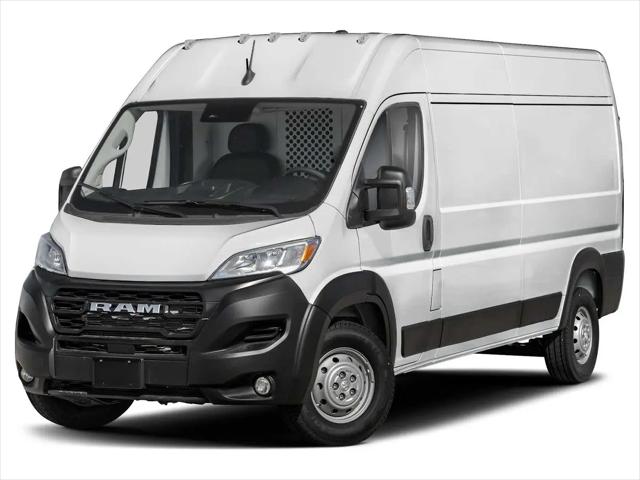 2026 Ram ProMaster 2500 Cargo Van Tradesman High Roof 159" WB w/Pass Seat for sale in Temecula, CA