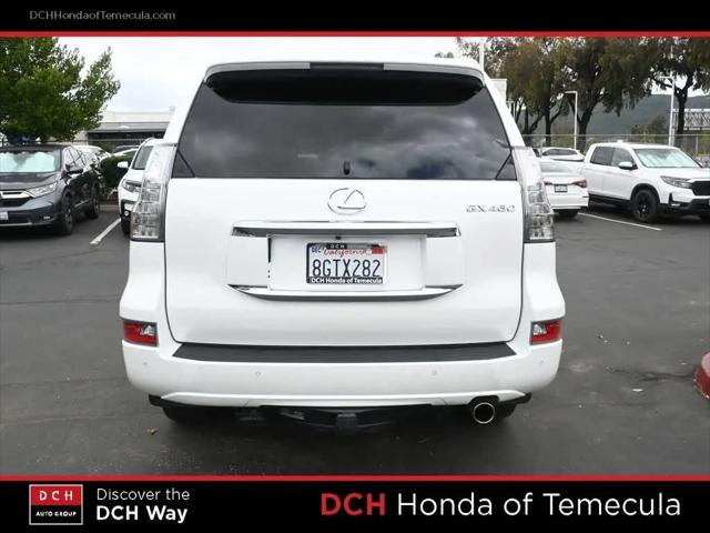2019 Lexus GX 460 Premium