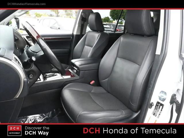 2019 Lexus GX 460 Premium