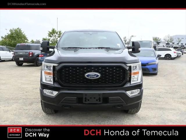2021 Ford F-150 XL