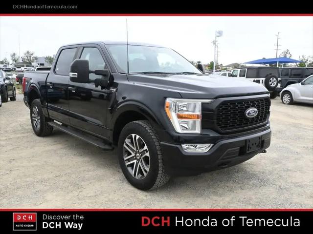 2021 Ford F-150 XL