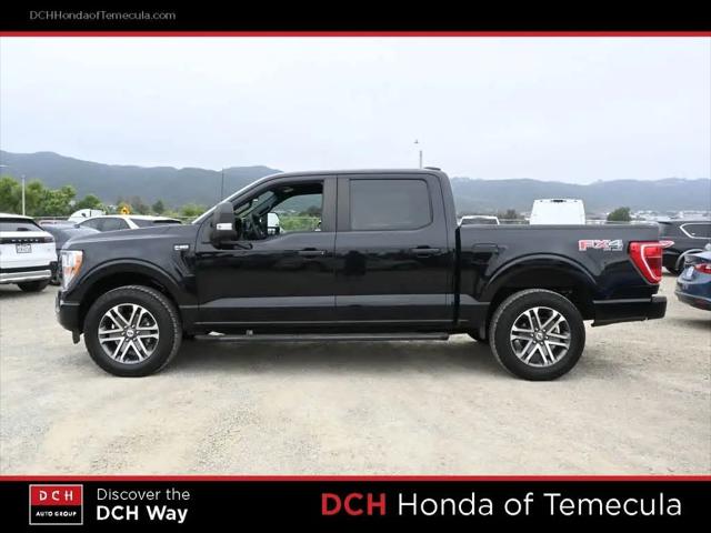 2021 Ford F-150 XL