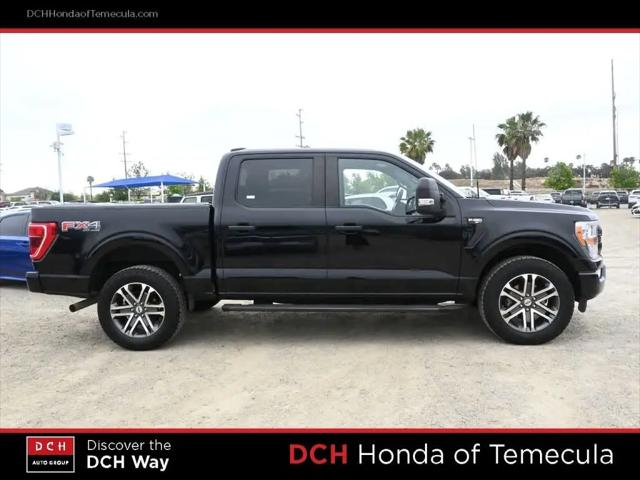 2021 Ford F-150 XL