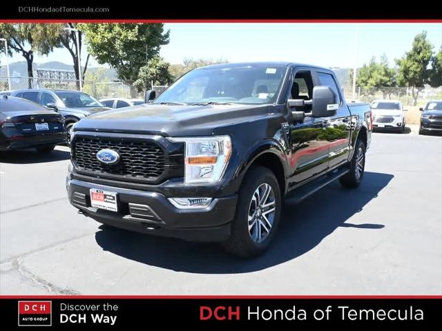 2021 Ford F-150 XL for sale in Temecula, CA