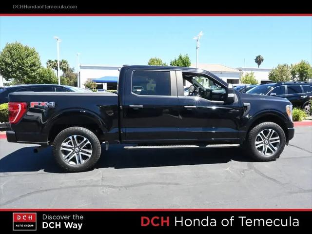 2021 Ford F-150 XL