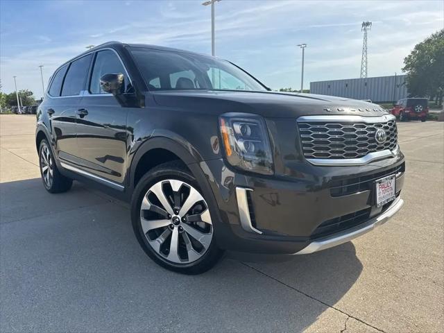 2021 Kia Telluride EX