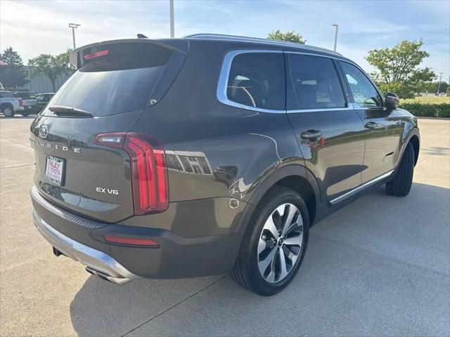 2021 Kia Telluride EX