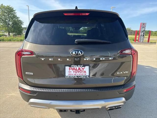 2021 Kia Telluride EX