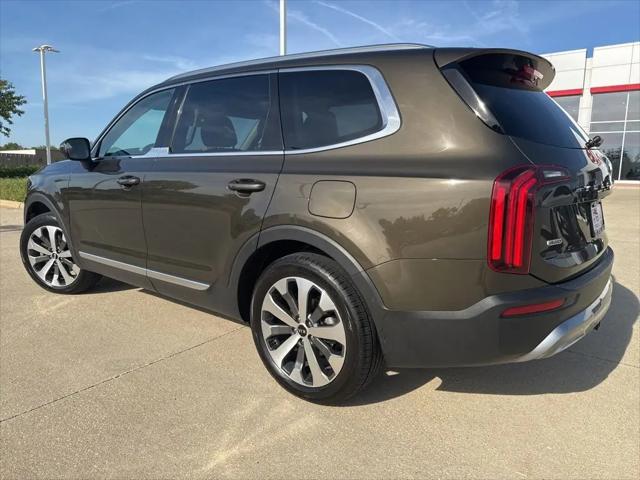 2021 Kia Telluride EX