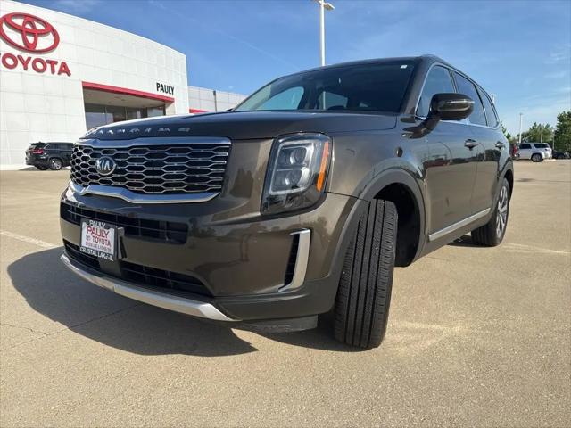2021 Kia Telluride EX