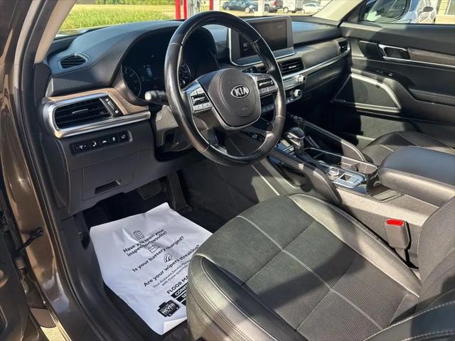 2021 Kia Telluride EX