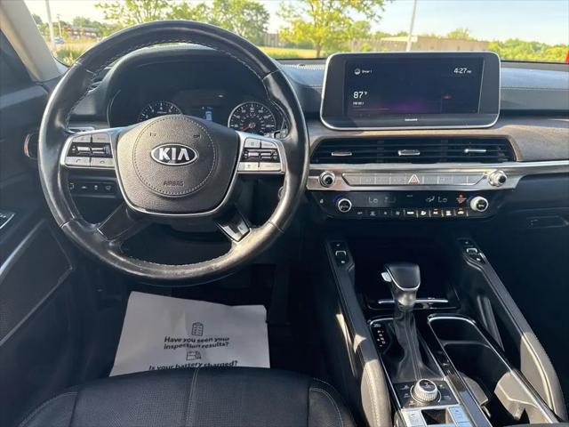 2021 Kia Telluride EX