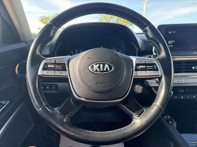 2021 Kia Telluride EX