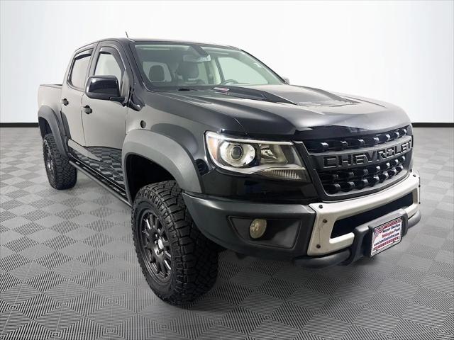 2022 Chevrolet Colorado 4WD Crew Cab Short Box ZR2 for sale in Millington, TN
