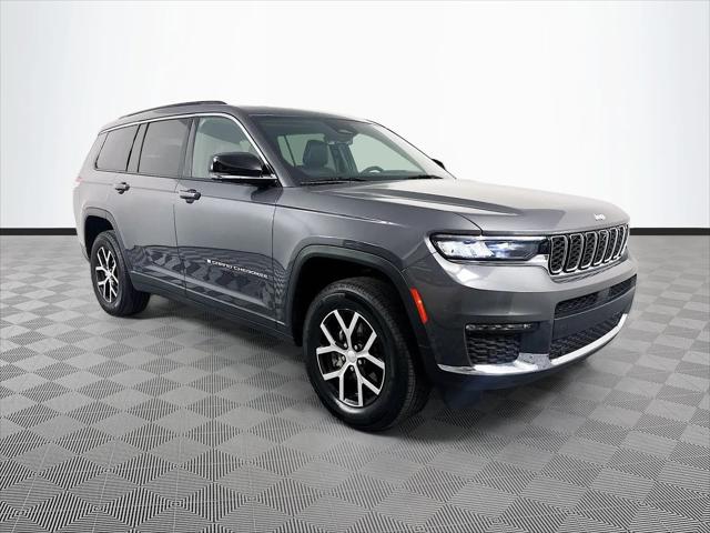 2024 Jeep Grand Cherokee L Limited 4x4 for sale in Millington, TN