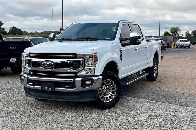 2020 Ford F-250 XLT