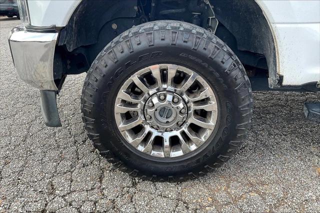 2020 Ford F-250 XLT