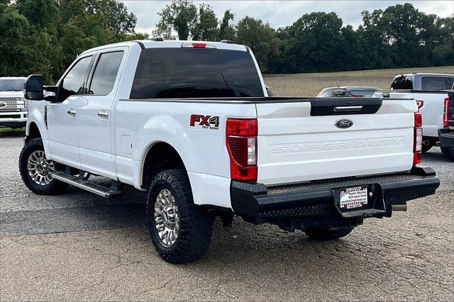 2020 Ford F-250 XLT