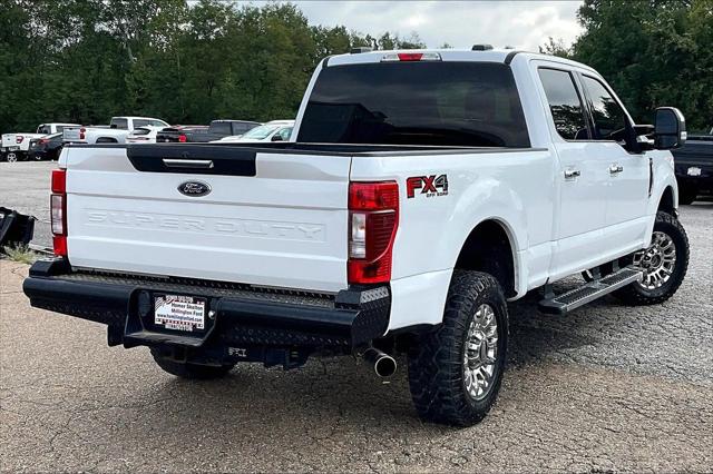 2020 Ford F-250 XLT