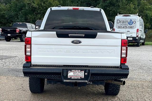 2020 Ford F-250 XLT