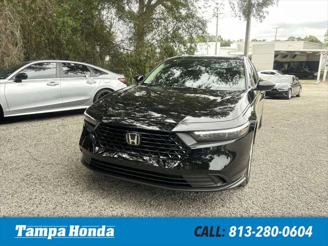 2026 Honda Accord Sedan LX for sale in Tampa, FL