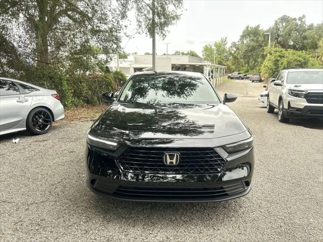 2026 Honda Accord Sedan LX