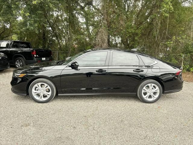 2026 Honda Accord Sedan LX