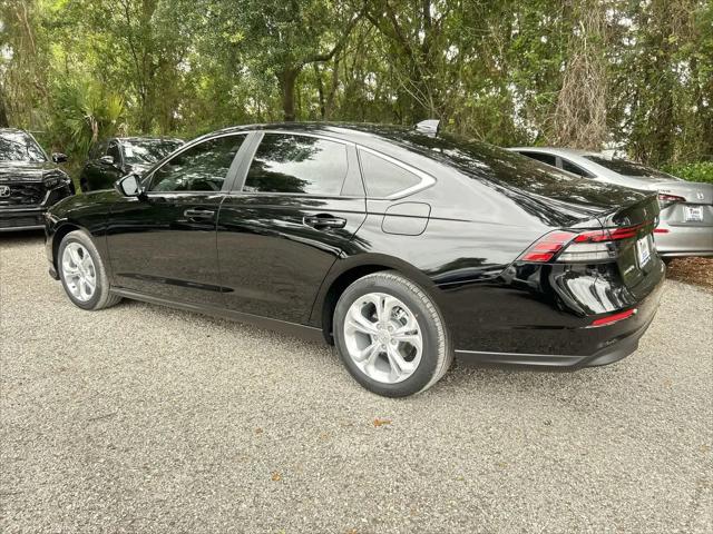 2026 Honda Accord Sedan LX