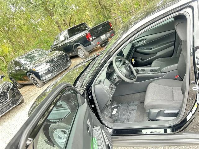 2026 Honda Accord Sedan LX