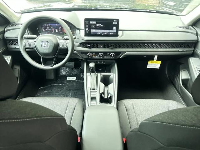 2026 Honda Accord Sedan LX