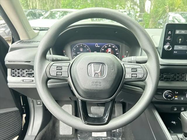 2026 Honda Accord Sedan LX