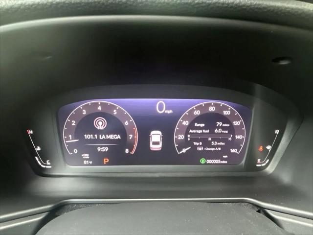 2026 Honda Accord Sedan LX