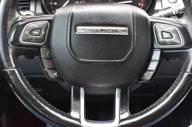 2018 Land Rover Range Rover Evoque SE