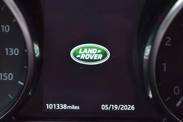 2018 Land Rover Range Rover Evoque SE