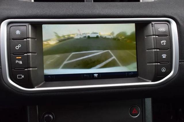 2018 Land Rover Range Rover Evoque SE
