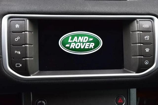 2018 Land Rover Range Rover Evoque SE