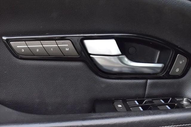 2018 Land Rover Range Rover Evoque SE