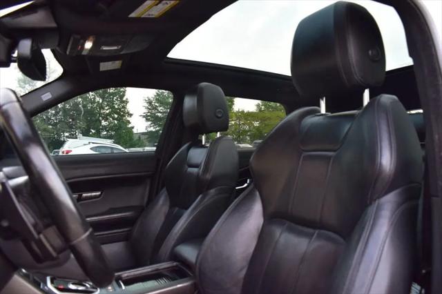 2018 Land Rover Range Rover Evoque SE